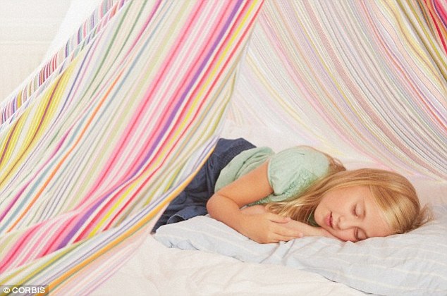 Mandatory naps may decrease young children’s nighttime sleep