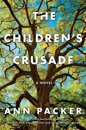 Book Talk - Ann Packer explores as she writes in 'Children's Crusade'