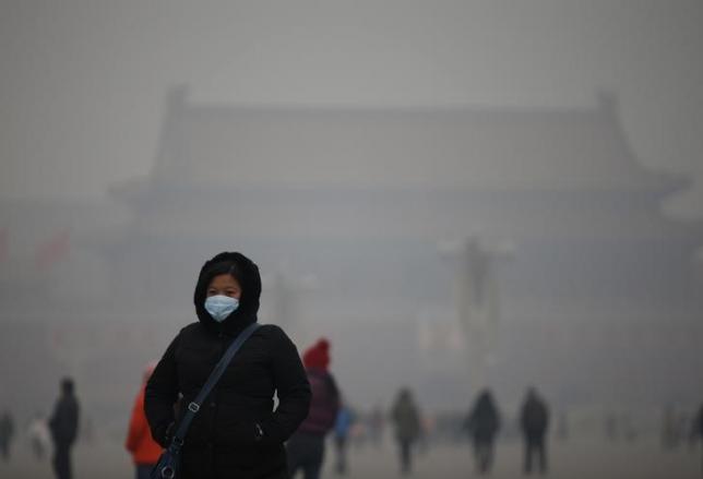 China to surpass US as top cause of modern global warming