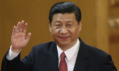 Chinese president to reach Pakistan on two-day tour on April 19