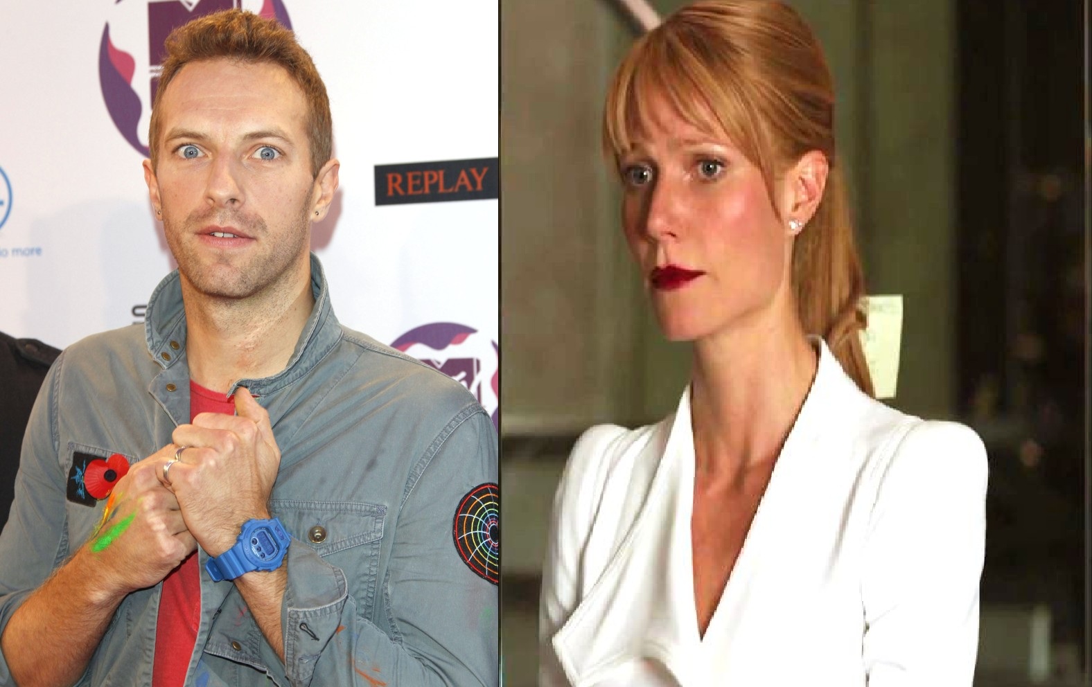 Actress Gwyneth Paltrow files for divorce from Chris Martin
