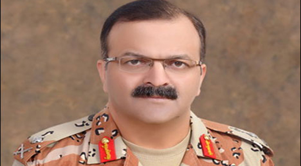 DG Rangers Sindh reviews security arrangements for NA-246 by-poll