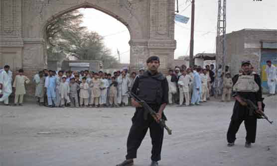 Three commanders among eight terrorists killed in DI Khan