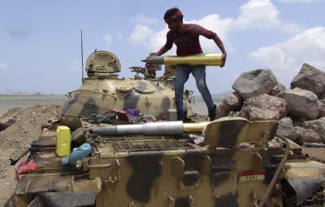 Mideast's arch-survivor stands in way of Saudi success in Yemen