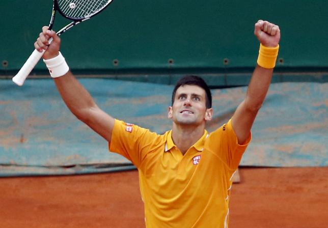 Clinical Djokovic crushes Gasquet to reach final