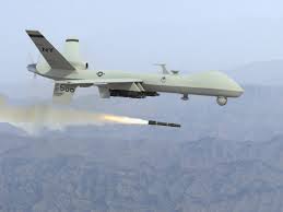 Drone strike kills four terrorists in North Waziristan