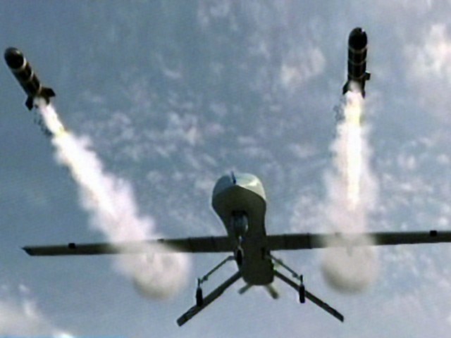 Drone strike in Afghanistan kills senior Taliban commander