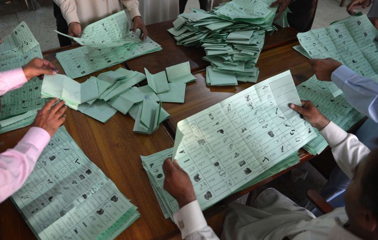 NADRA submits re-verification report of 37 constituencies to ECP