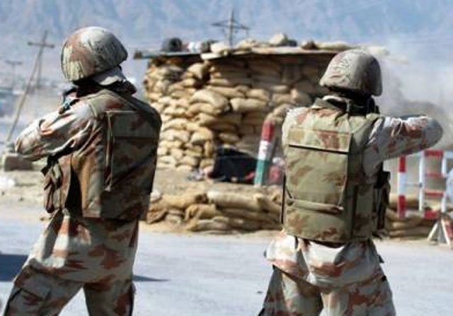 FC arrests six terrorists of banned outfit in Balochistan; seizes two diesel tankers