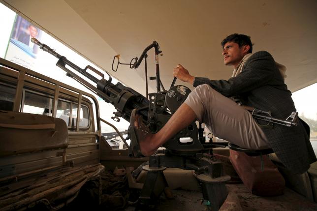 Yemen's Houthis ready for talks if air strikes stop: senior member