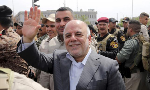 Iraqi PM: Armies have no chance against IS if it keeps recruiting foreigners