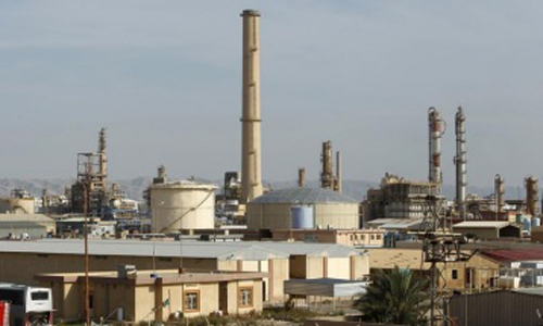 Islamic State, security forces clash in Iraq's largest refinery