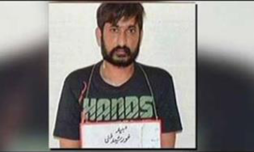 MQM worker Irfan alias Lamba, other accused remanded in Zohra Shahid murder case