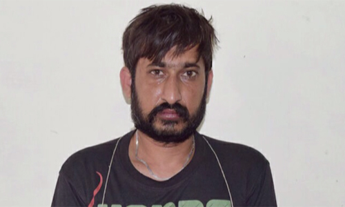 MQM worker Ubaid K2, three others sent to jail 
