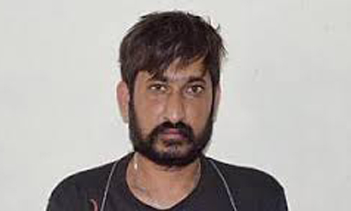 Ubaid K2 among four MQM workers sent to jail 