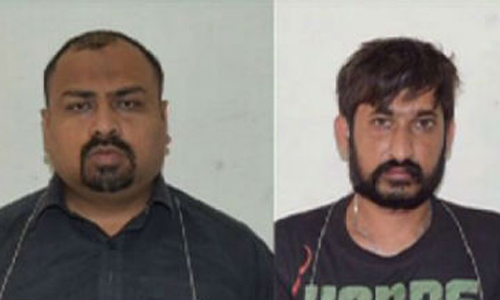 Ubaid K2, Faisal Motta among three MQM workers shifted to jail