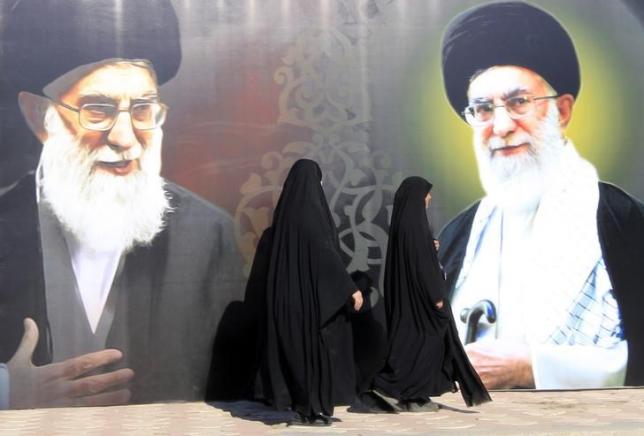 Khamenei says Iran nuclear weapons are a US 'myth'