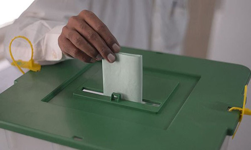 ECP warns Khyber Pakhtunkhwa employees of interference in LG polls