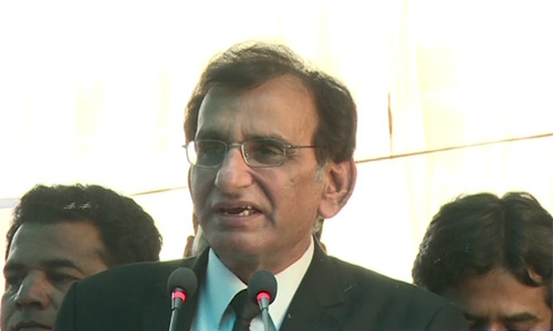 LHC chief justice urges lawyers to end strike culture