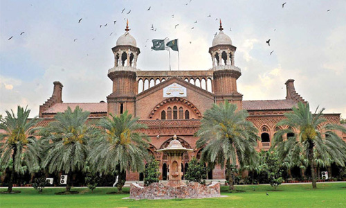 LHC rejects plea to register treason case against former President Asif Zardari