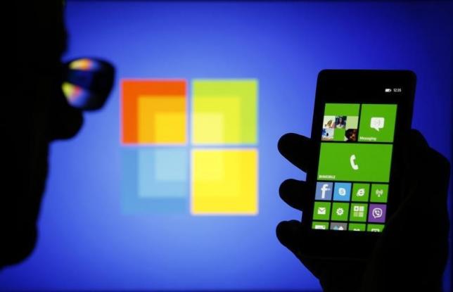 Microsoft unveils touch-friendly Office apps for Windows phones