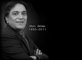 Fourth death anniversary of versatile comedian, actor Moin Akhtar observed 