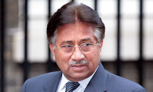 Pervez Musharraf declares Q-League a coterie of ‘Lotas’
