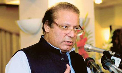 Pakistan doesn’t need non-serious leadership taking U-turns, says Prime Minister Nawaz Sharif