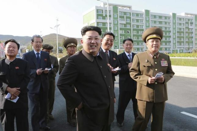 China warns on rising North Korea nuclear capability