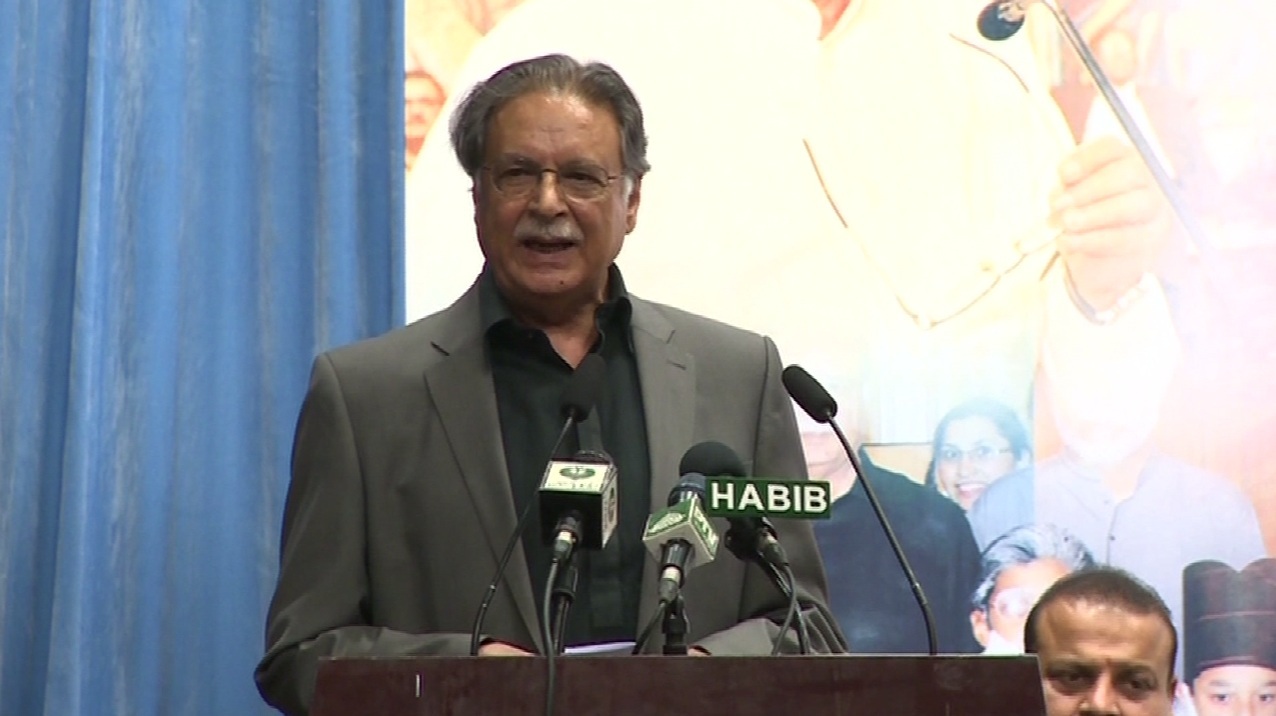 Results from LB elections certify legitimacy of 2013 General Elections: Pervaiz Rasheed