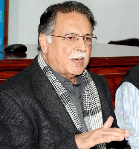 Government to use all resources for promotion of hockey, says Pervaiz Rashid
