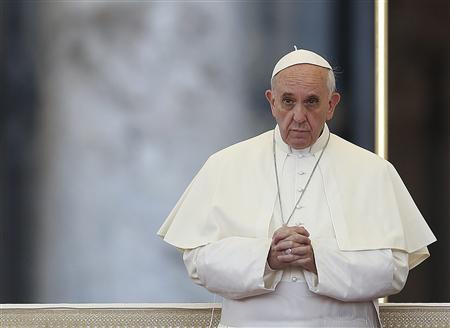 Pope sparks row with Turkey by calling Armenian massacre genocide