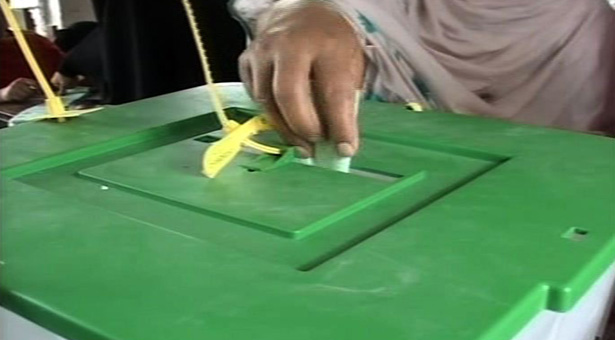KPK LG election: Re-polling in 358 polling stations under way