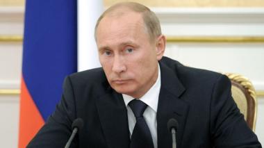 Putin says ready to work with United States