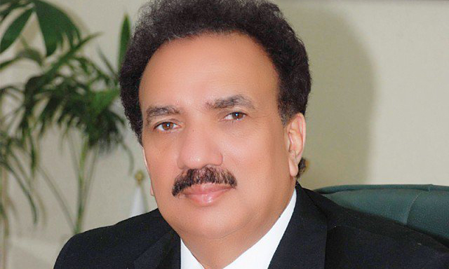 Rehman Malik acquitted in two corruption references