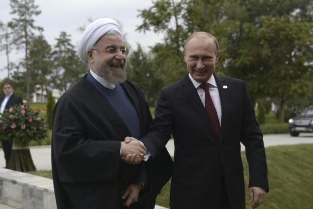 Russia opens way to missile deliveries to Iran, starts oil-for-goods swap