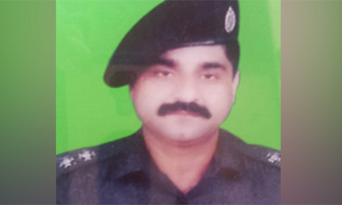 SHO martyred by target killers in Karachi