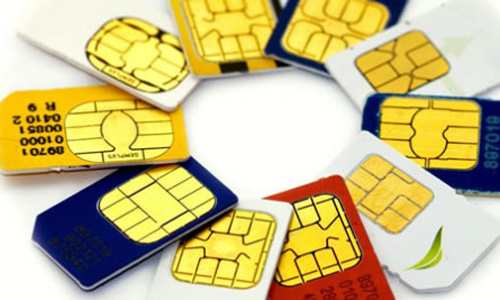 Deadline for mobile phone SIMs biometric verification ends
