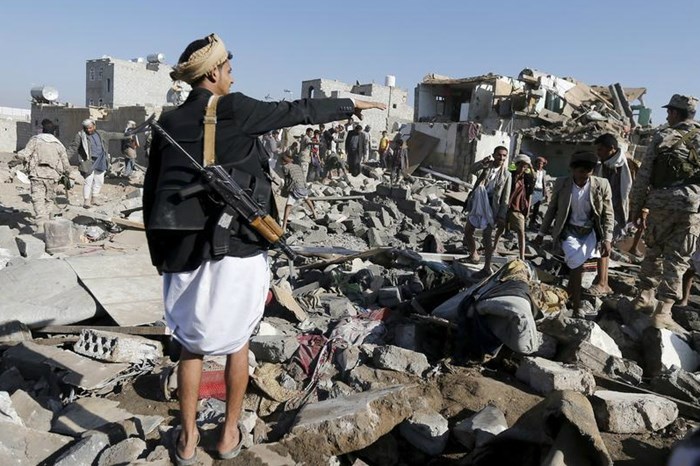 First Red Cross, UNICEF planes land in Yemen