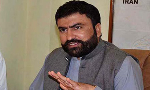 Balochistan home minister holds India responsible for terrorism