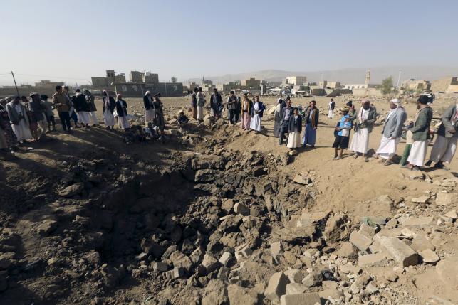 Saudi Arabia dismisses Iran calls for Yemen ceasefire
