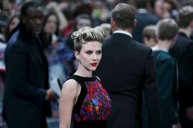 Scarlett Johansson hints of darker side to next 'Captain America'
