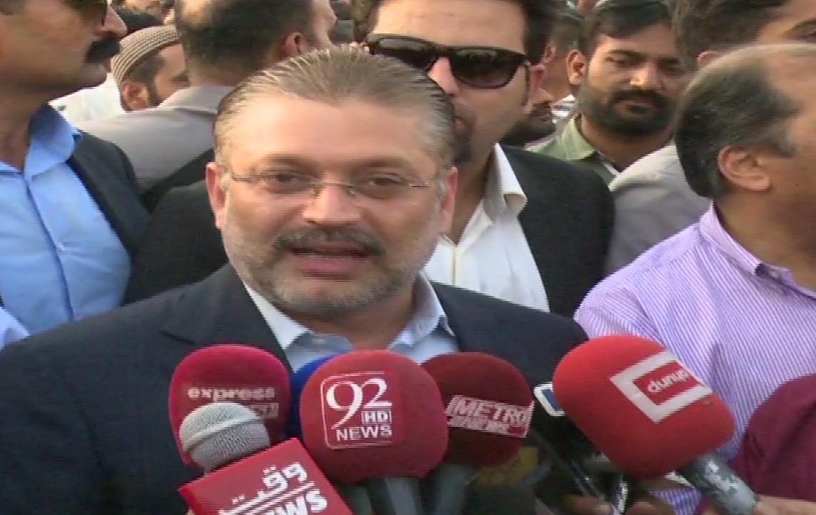 Encroachments to be completely eliminated from Karachi: Sharjeel Memon