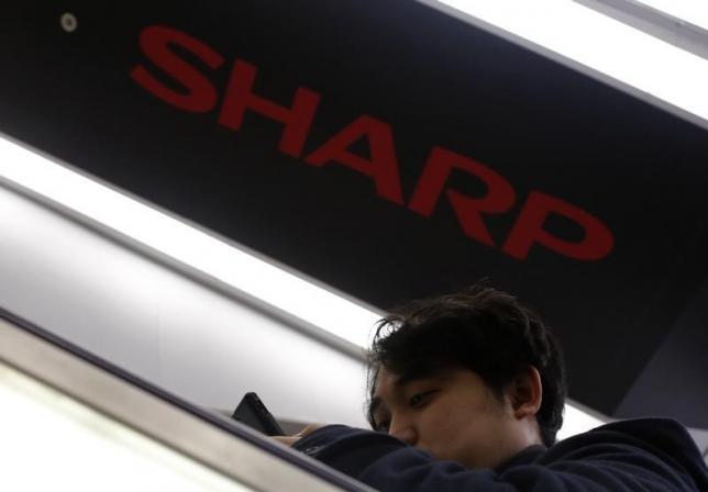 Sharp may spin off LCD unit