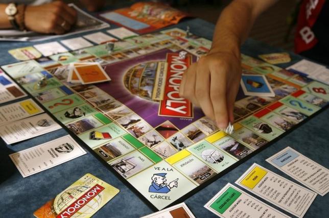 Tabletop games gain new fans in backlash against video culture