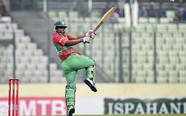 Tamim century lifts Bangladesh to historic series win against Pakistan