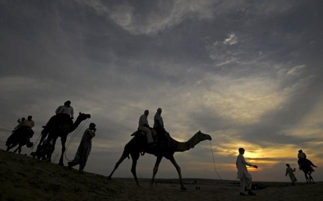 Trip Tips: Dunes, ruins and cafes in India's sandy Jaisalmer