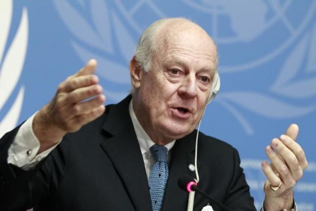 UN confirms new push for Syria talks, Iran to be invited