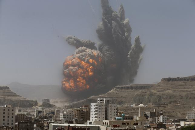 Yemen foes fight on despite declared end to Saudi strikes
