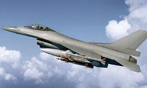 18 terrorists killed in Orkazai airstrikes by security forces 